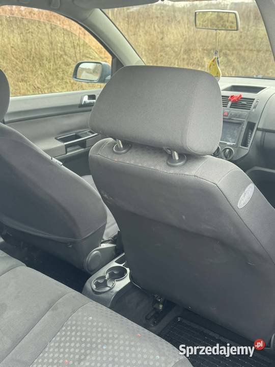 Volkswagen polo 14 TDI pięć drzwi 2003 Rok produkcji 2003