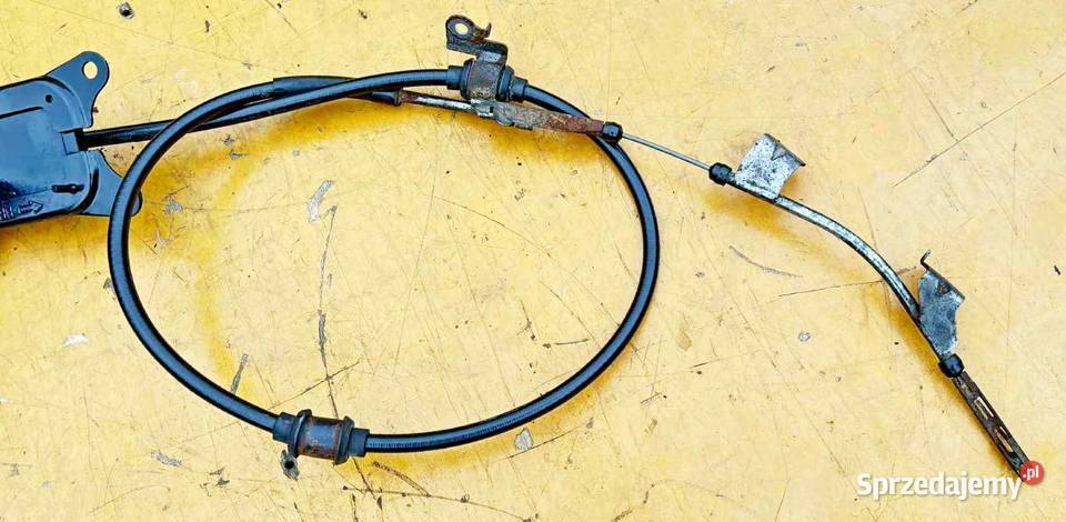 RENAULT KOLEOS I ELEKTRYCZNY HAMULEC RECZNY Radom