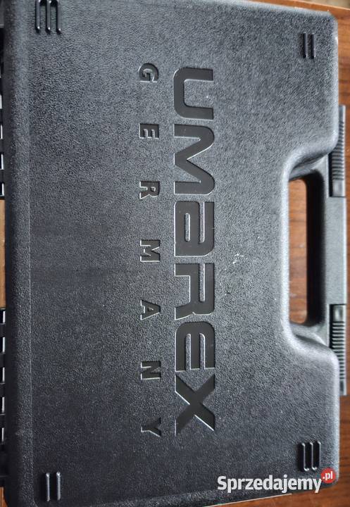 Pistolet CO2 RAM Glock 17 Gen5 T4E dolnośląskie Legnica sprzedam