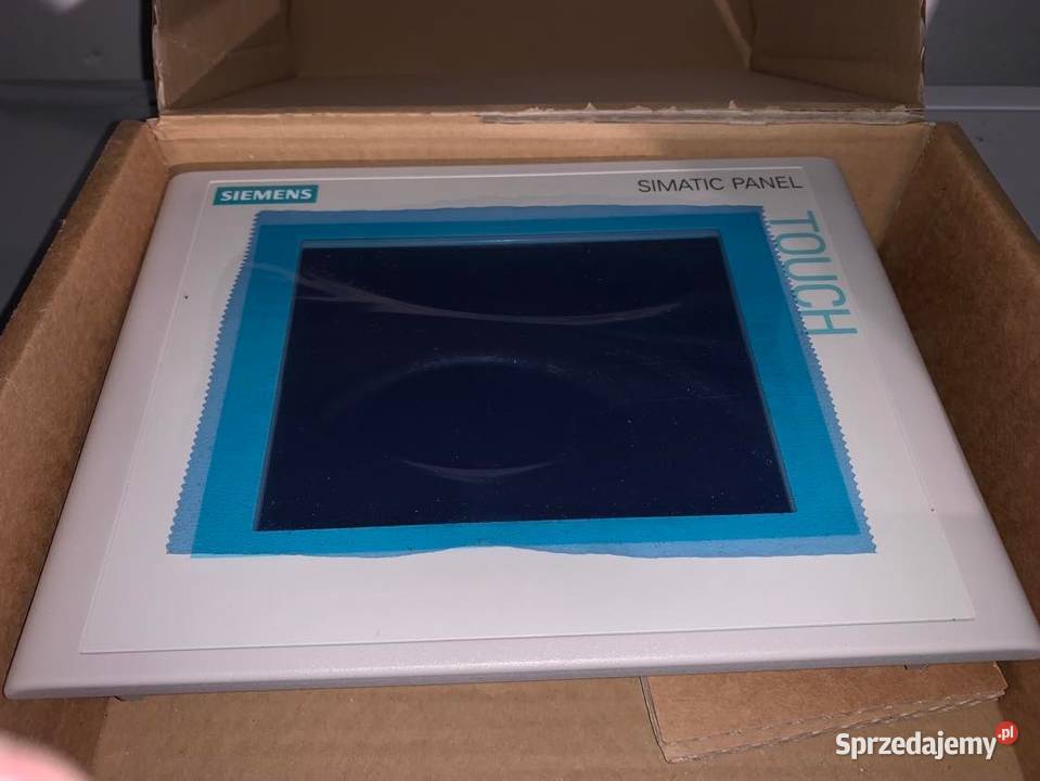 Siemens SIMATIC TP177B 6AV66420BC011AX1 Warszawa
