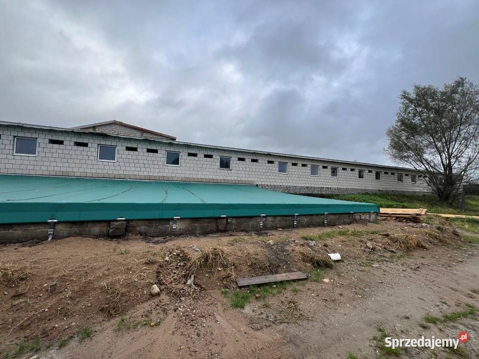 Syndyk sprzeda 12 nieruchomości Cimoszki gm