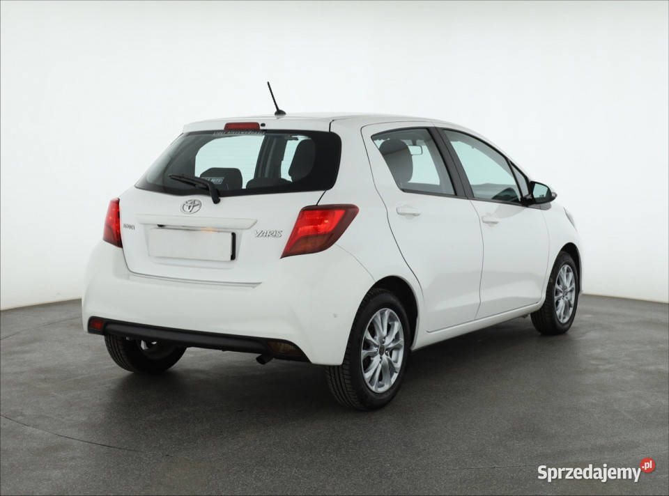 Toyota Yaris 133 Dual VVTi Piaseczno