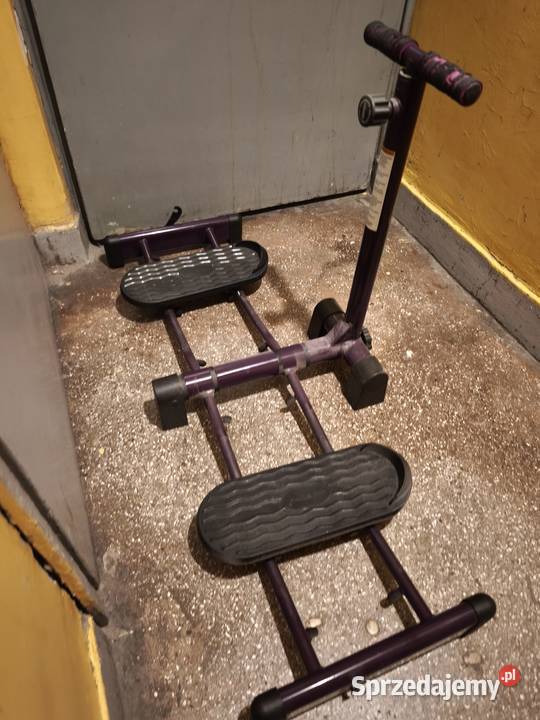 Przyrząd do ćwiczeń nóg mięśni Leg lex magic z Sprzęt do ćwiczeń Kraków sprzedam