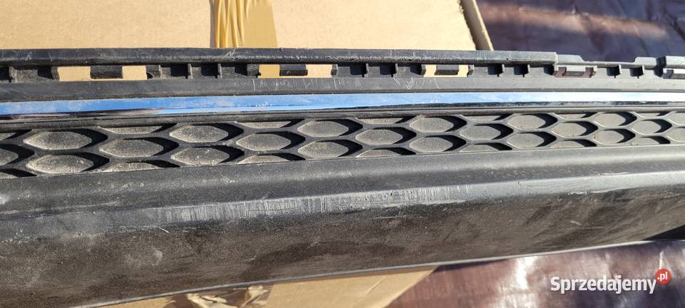 KIA CEED III 3 KOMBI 18 DOKLADKA ZDERZAKA TYŁ Karoseria Ruda Śląska