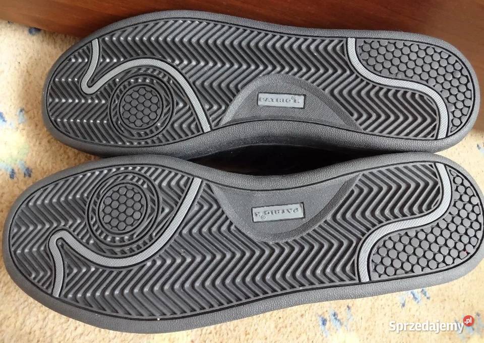 PATRICK NOWE buty sport belgijskiej firmy zakup 30.7cm pomorskie Gdynia