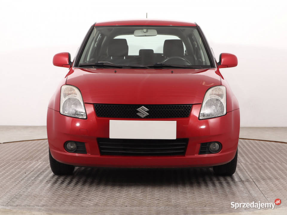 Suzuki Swift 13 manualna śląskie Katowice