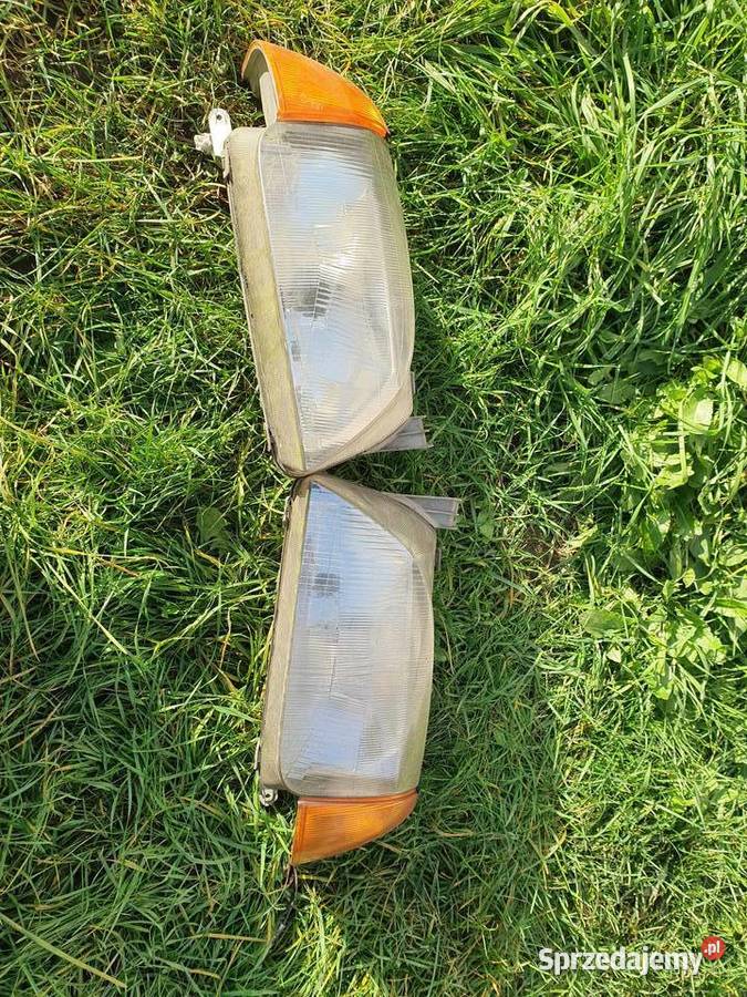 Lampa przednia reflektor prawy lewy lewa Suzuki