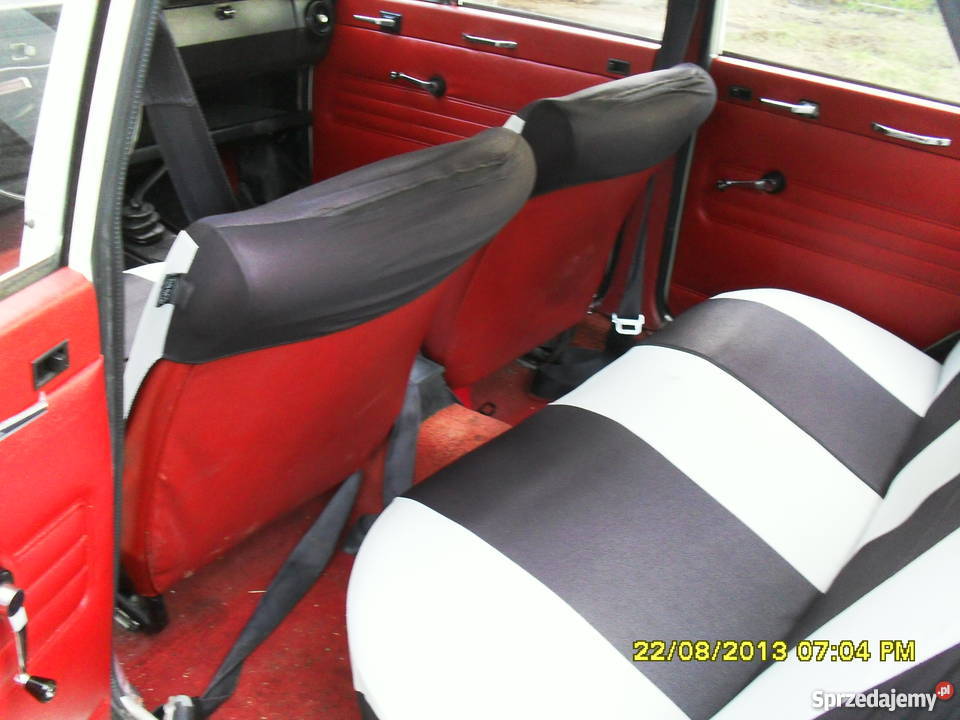 Hillman Minx De Luxe Myślenice