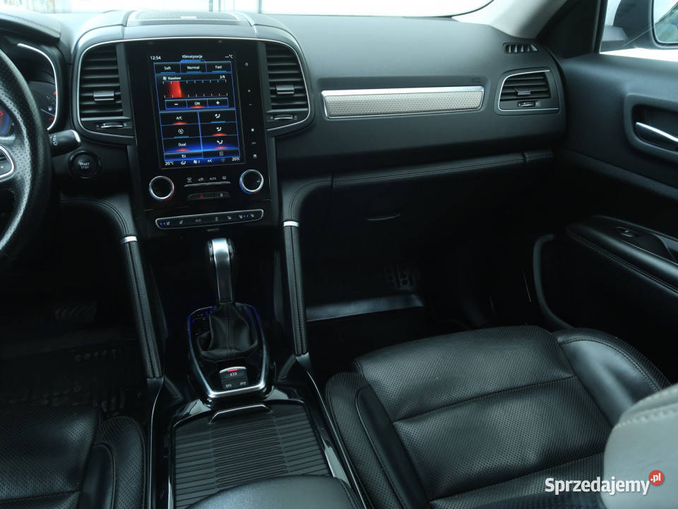 Renault Koleos 20 dCi system Start-Stop Piaseczno
