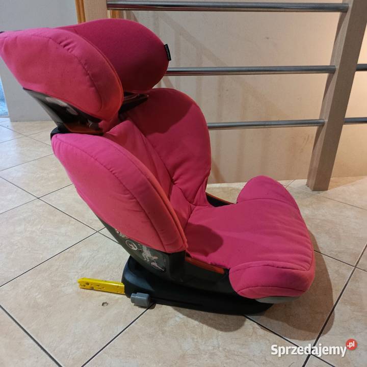 Sprzedam fotelik samochodowy Maxi Cosi 15 36 15 - 36 kg sprzedam
