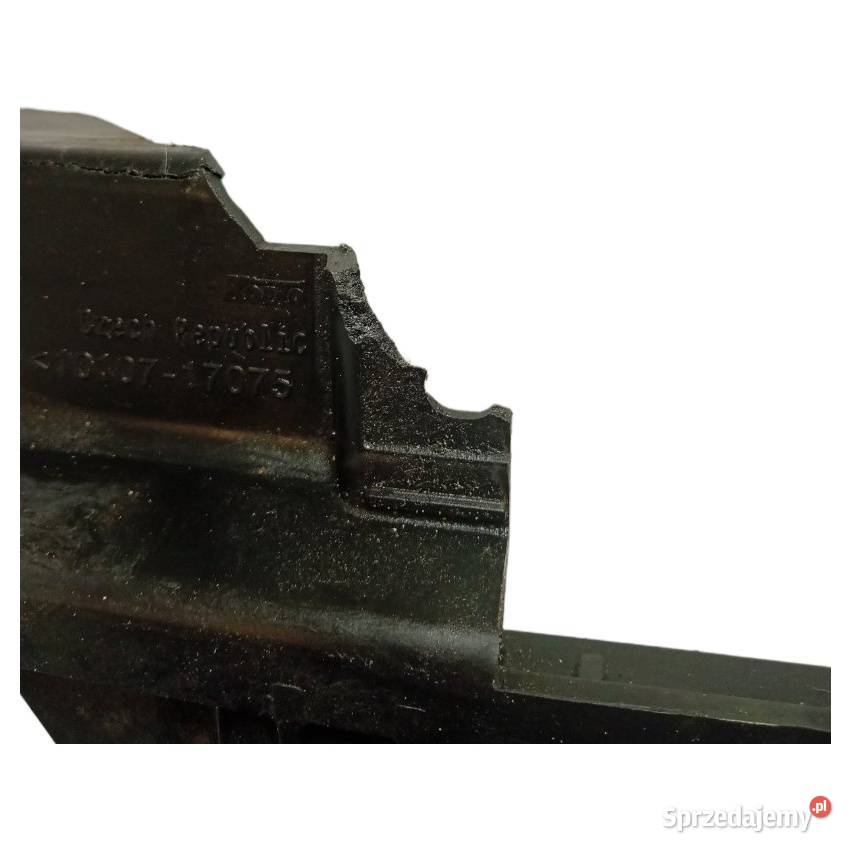 Wspornik plastikowy uchwyt 1010717075 element