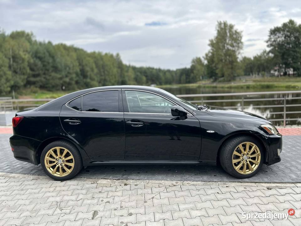 Lexus IS220D