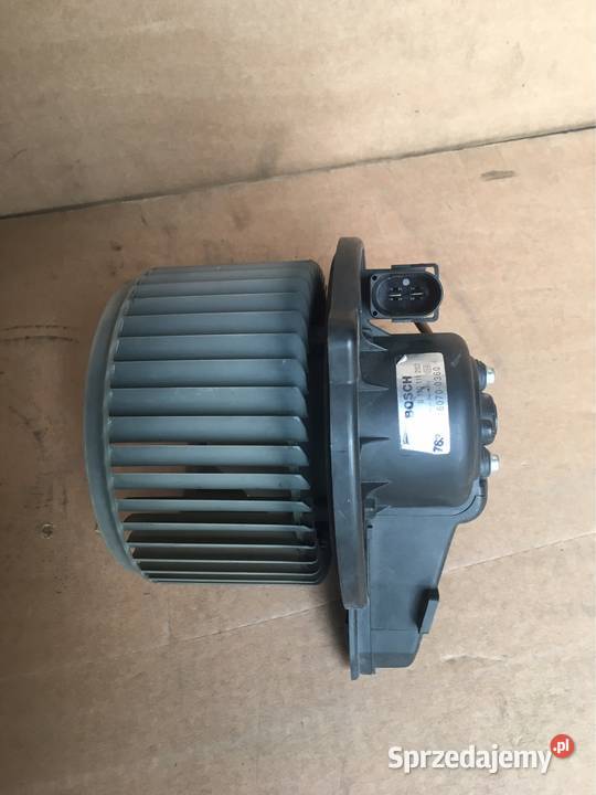 Dmuchawa Wentylator Kabiny Audi A6 C5 24 Chojnice