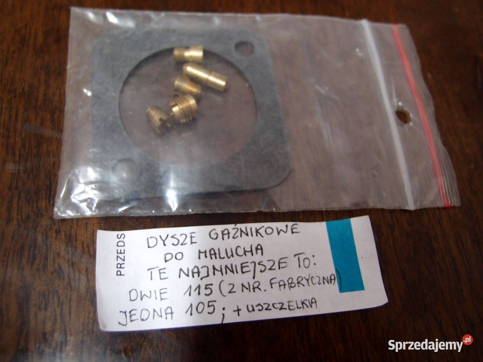 Maluch kierownica obicie deski rozdzielczej osobowe Motoryzacja Łódź