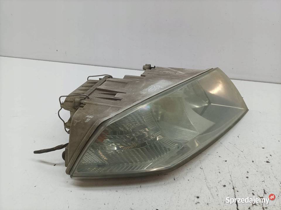 LAMPA PRZÓD PRAWA EU PRZED LIFT Skoda Octavia I Rok produkcji 2005