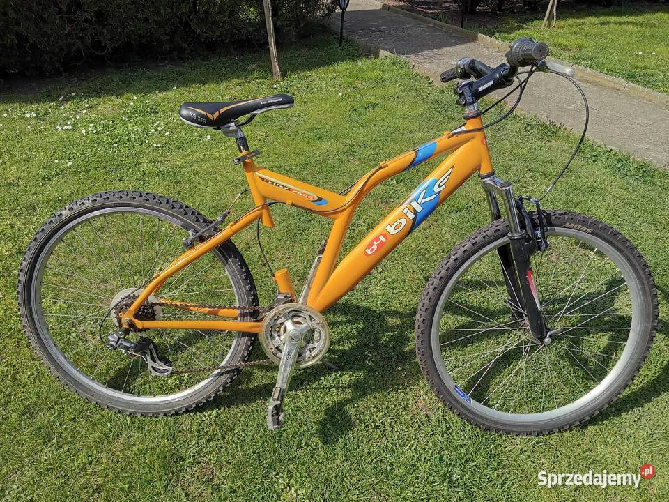 Rower MTB damski męski koła 26 stalowy dolnośląskie Wąsosz sprzedam