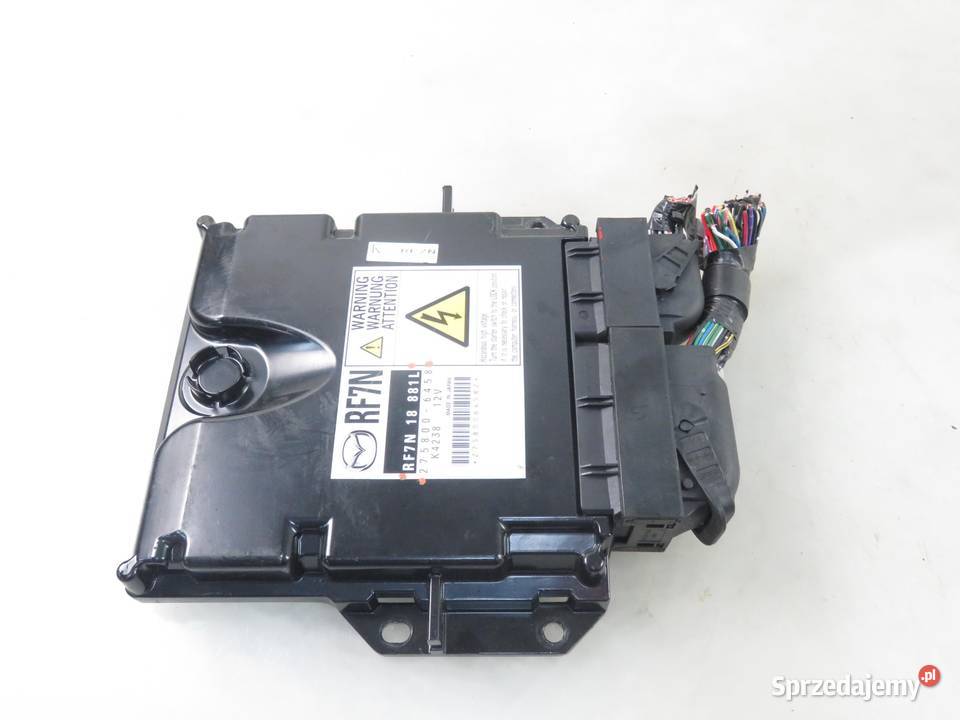 STEROWNIK MAZDA 5 CR19 20 MZRCD 2758006458 małopolskie