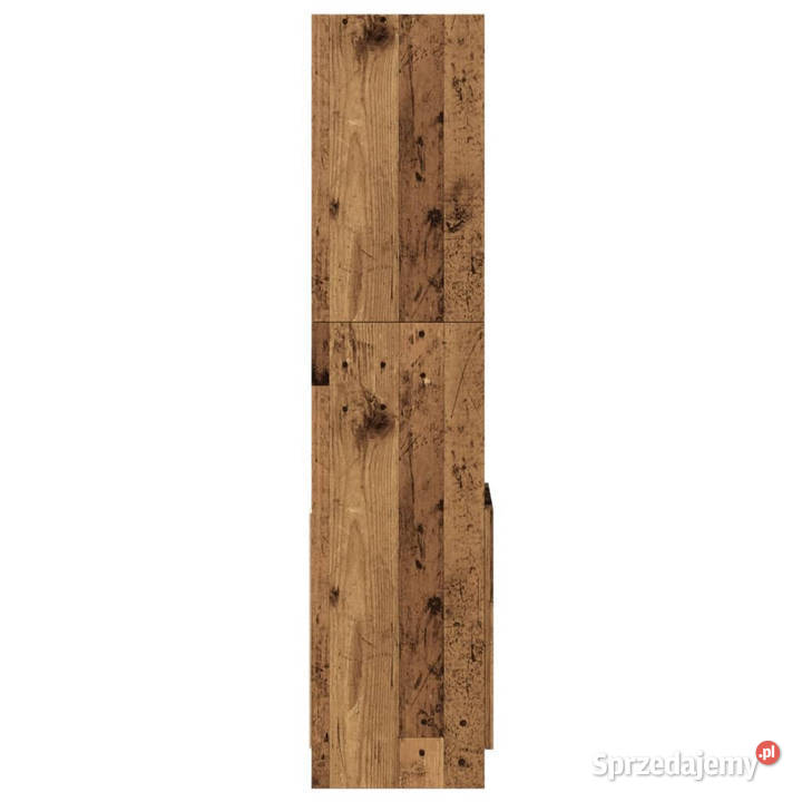 Kredens stare drewno 92x33x140 materiał mazowieckie Warszawa