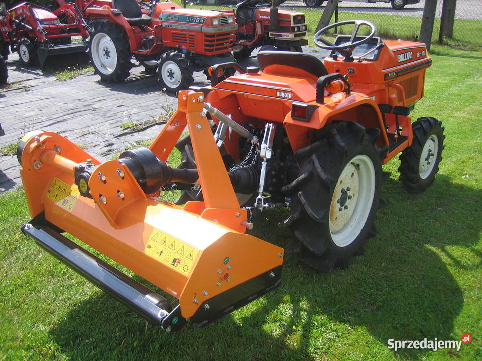 Kosiarka mulcza Y do kubota iseki yanmar ls tym Mroków sprzedam