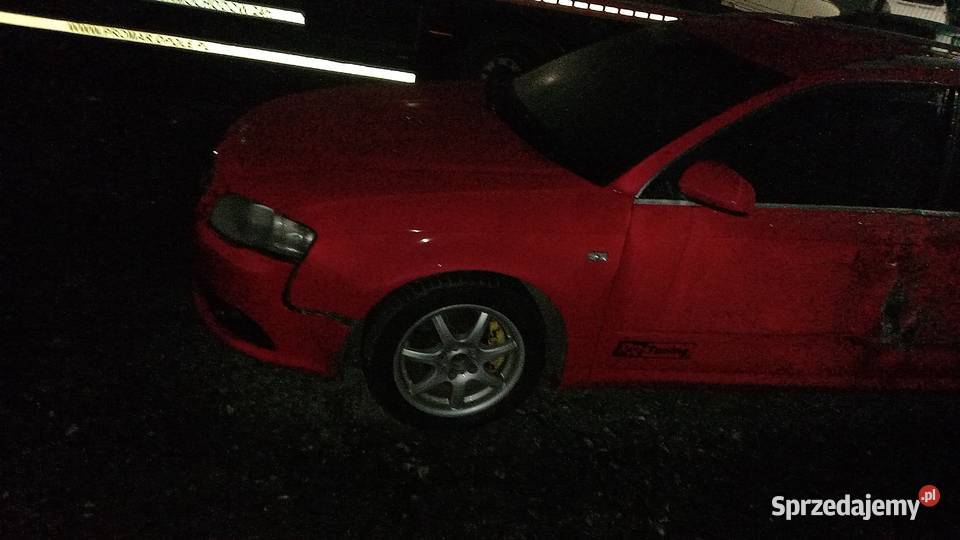 A4 b7 20 tdi quattro A4 Opole
