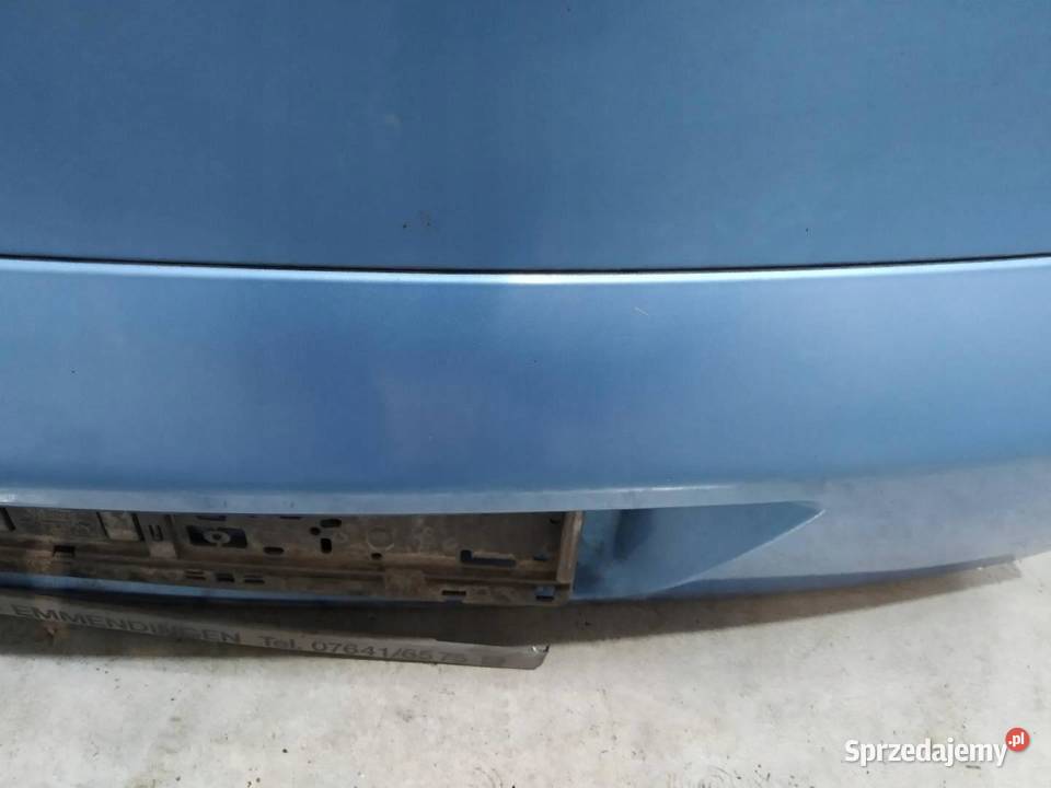 KLAPA TYŁ SZYBA KNYC Citroen C4 Picasso I