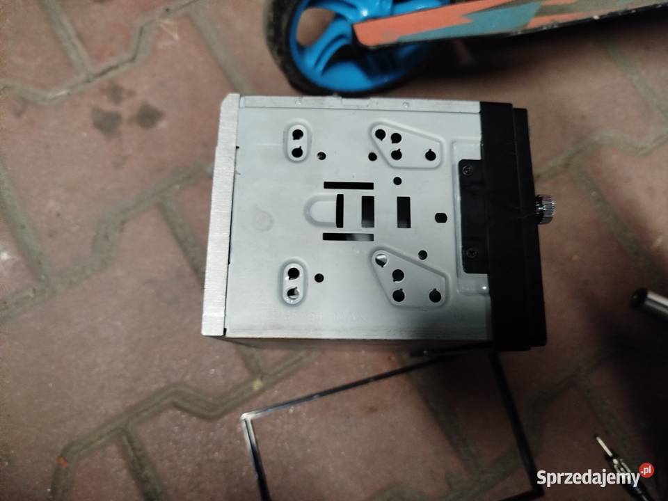 Radio Vordon 2din osobowe Nasielsk sprzedam