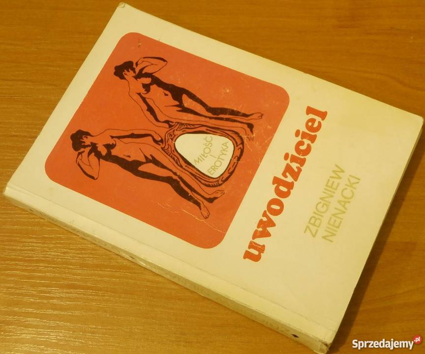 Uwodziciel Zbigniew Nienacki FA Goleniów