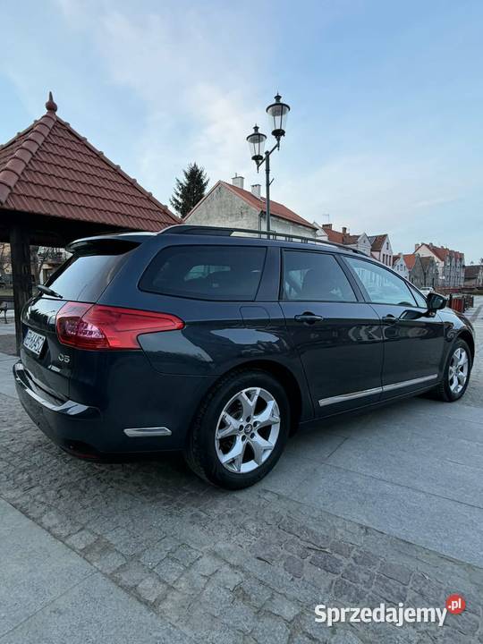 Citroen C5 20hdi 140 2010r Bez Hydro C5 Tolkmicko