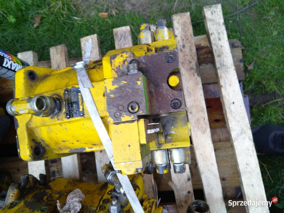 Pompa hydrauliczna Hydromatik A4VG Siedlce sprzedam
