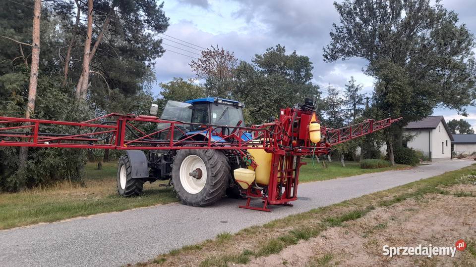 Opryskiwacz Hardi Mega 1000L 18m Zawieszane Lubień Kujawski