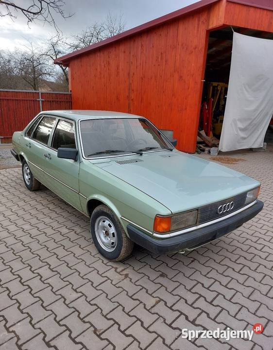 Audi 80 16 nieuszkodzony