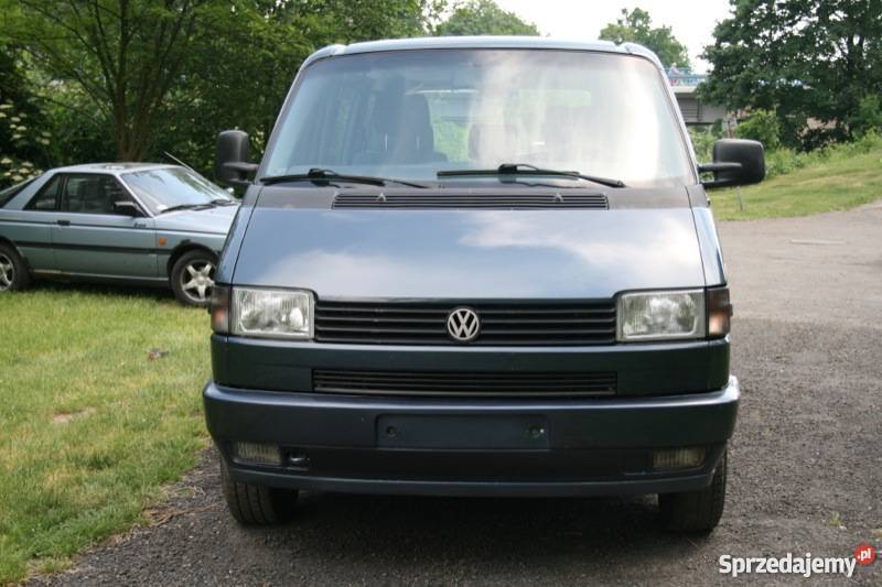 VW Caravelle T4 25 benzyna klima 8 osob 4/5 Kłodzko