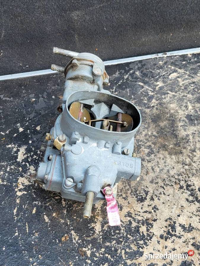 SOLEX 72 TF 9510 BJA GAŻNIK VERGASER FORD CAPRI Rybnik