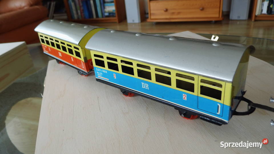 BR Reichsbahn 802 101 Stadlilm Gt 33 FILM Radzewice