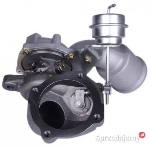 NOWA TURBINA AUDI TT A3 POLO BORA GOLF IV 18T Katowice sprzedam