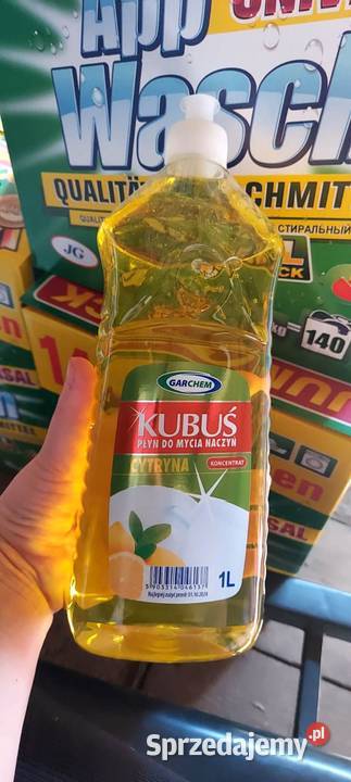 Tanio sprzedam płyn do mycia naczyń Poznań sprzedam