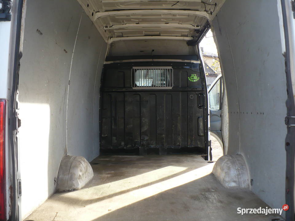 Iveco Daily 140 Konny L3 H2 Ładny Stan Siewierz sprzedam