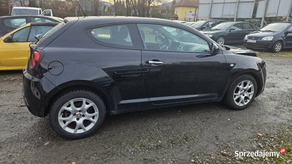 Alfa Romeo Mito 13 JTDm2 Pali jeździ 195000km Bielsko-Biała