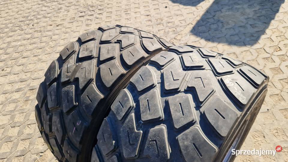 44545r195 44550r195 Bieżnik 99 bez napraw Opony rolnicze warmińsko-mazurskie Nowe Miasto Lubawskie