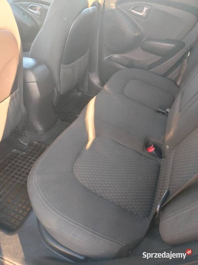 Hyundai ix35 ix35 Świdnica
