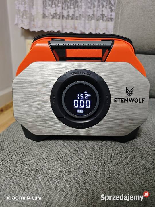 Przenośny kompresor powietrza Żary