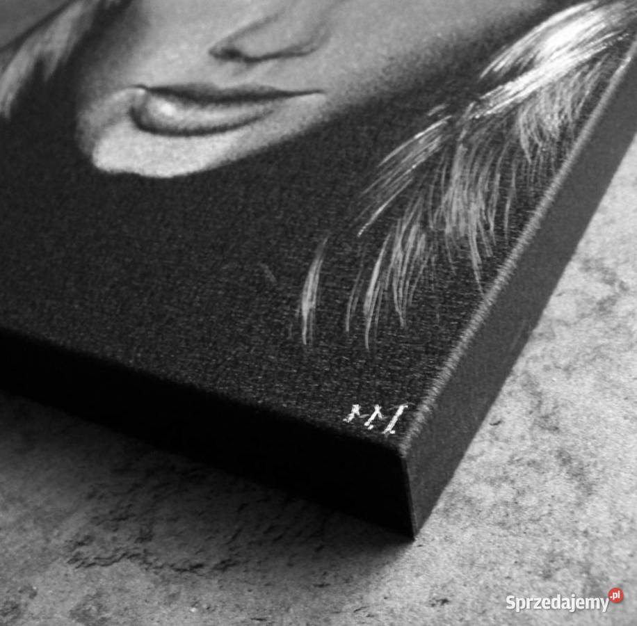 Taylor Swift Oryginalny obraz ręcznie świętokrzyskie