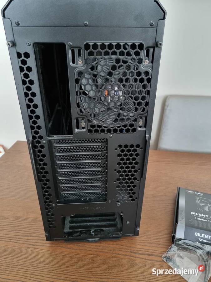 SilentiumPC Armis AR7 obudowa komputerowa ATX Big Tower Podzespoły bazowe Wrocław