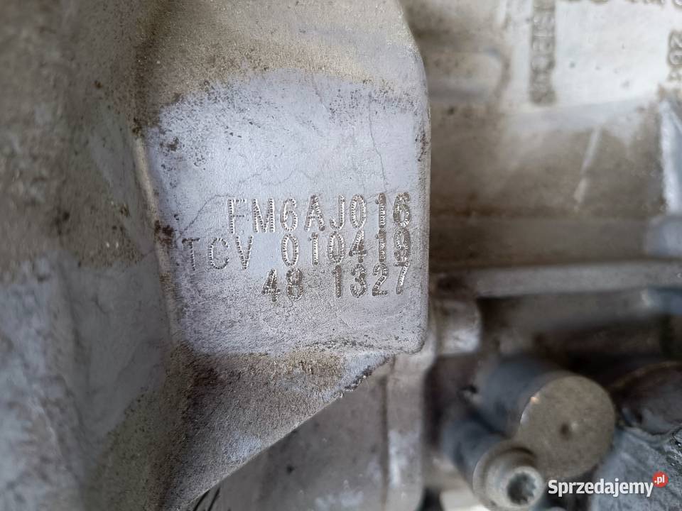 Skrzynia biegów TCV Audi VW Seat Skoda mazowieckie Radom