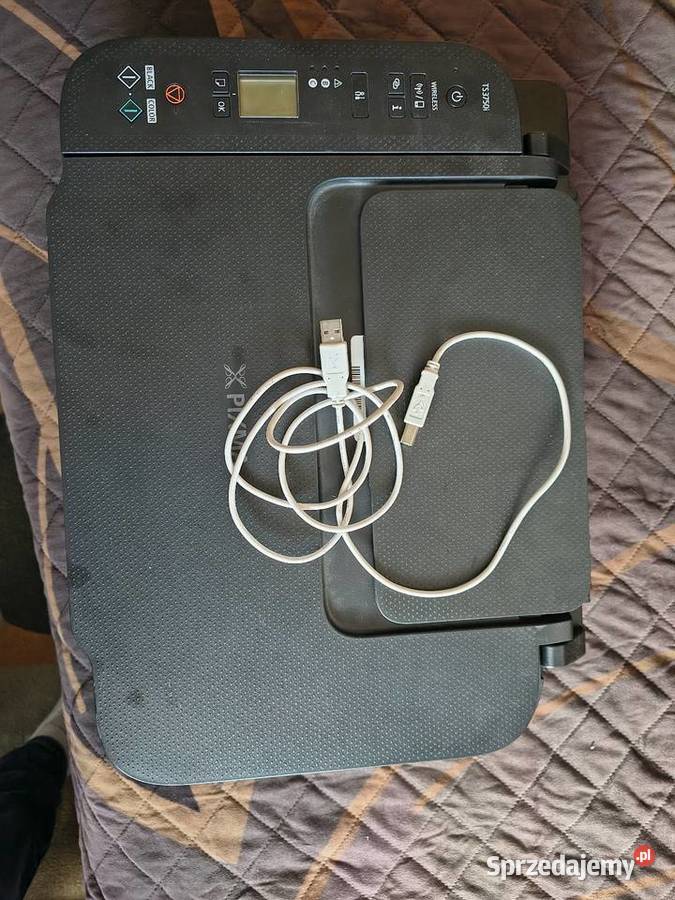 Drukarka atramentowa Canon PIXMA T3750i