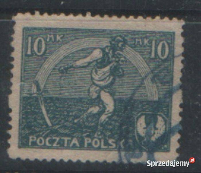 Zn PMW 125 kas 1921 Gliwice