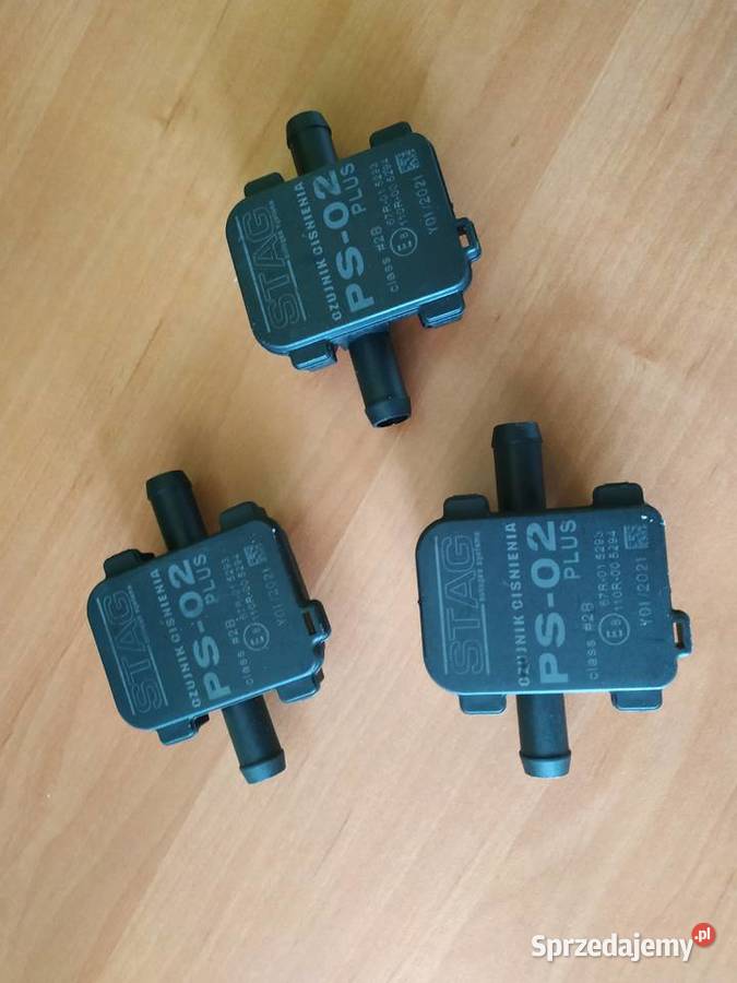 Czujnik ciśnienia stag 02 02 02 osobowe Lublin
