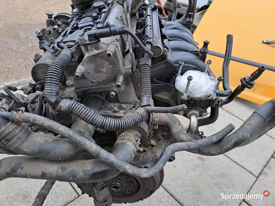 udi Volkswagen 16 16v 105 silnik kod AZD AUS ATN
