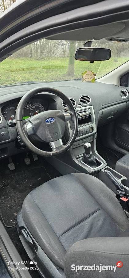 Sprzedam Zamienię Ford Focus mk2 16tdci 2007r lakier metallic Lublin
