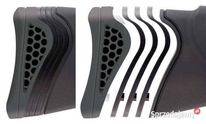 Wiatrówka Hatsan 85 Sniper Zestaw 55 mm